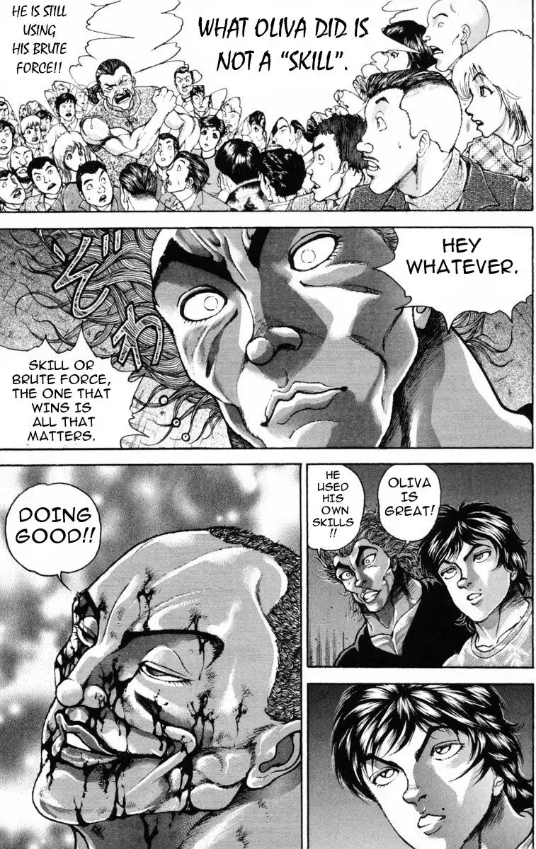 New Grappler Baki Chapter 209 3